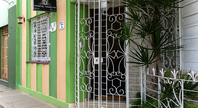 Hostal Yakelyn Mini-Hotel, Réserver Chambre d'hôtes Santa Clara Villa Clara