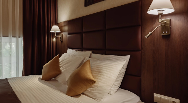 Двухместный номер Стандартный Helix Hotel