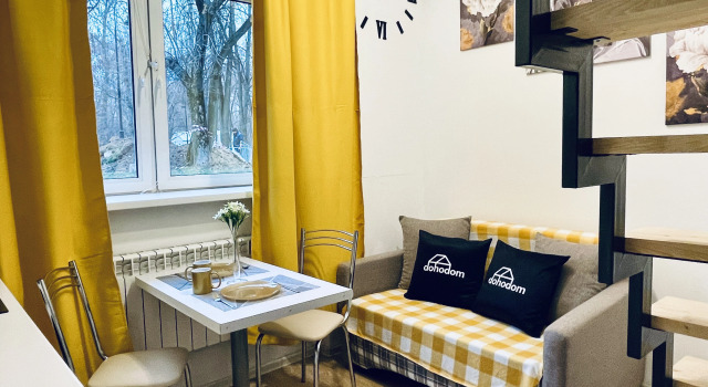 3 Leningradskoye Shosse Apartments, Reservar Apartamento Hotéis baratos em Moscou