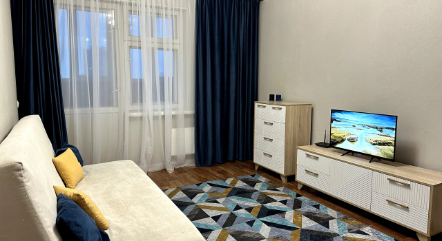Kvartira V 5 Minutakh Ot Naberezhnoy R.kazanki Apartments, Prenota Appartamento Novo-Savinovskiy district 