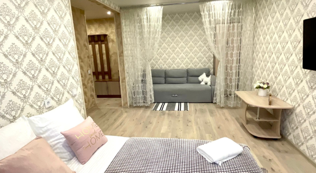 Kvart Hotel Na Vvedenskogo Apartments, Prenota Appartamento Hotel a Central Russia con parcheggio, Parcheggio