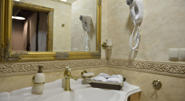 Standard quarto Folvark Gvozd Mini-hotel