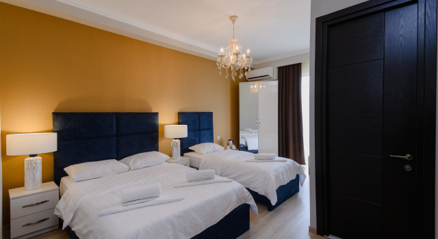 Семейный номер Standard с балконом и с красивым видом из окна Hotel Collection By Umbrella