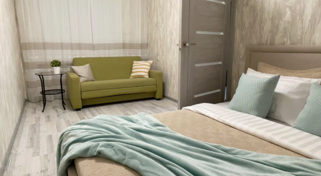 Myata Lux U M.Vdnkh Apartaments, Rezervovat Apartmán Hotely v Alexeevsky s parkováním, Parkování