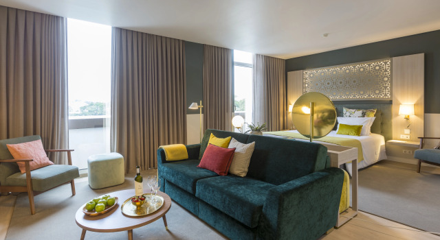 Полулюкс Hotel Estrela De Fatima