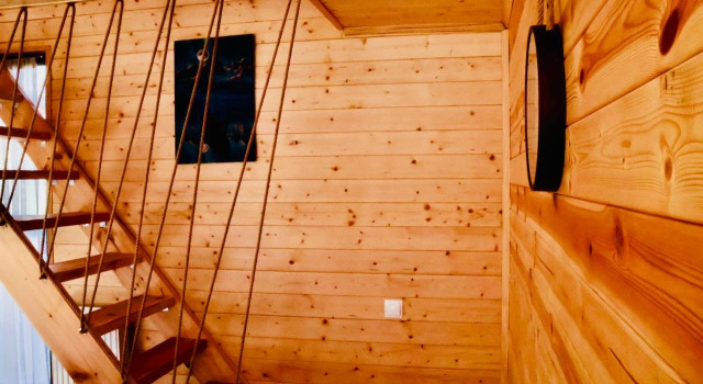 Апартаменты Apartments Cottage Mtachy