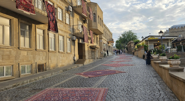 Отель La Casa Old City, Забронировать Отель Отели Баку 4 звезды, рядом с Азербайджанская государственная филармония, 4*