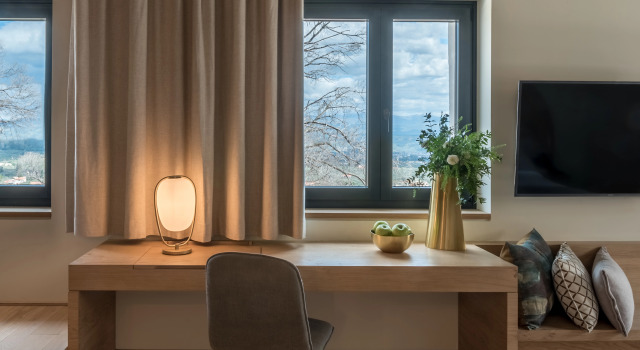Полулюкс Euphoria Retreat - A Holistic Wellbeing Destination Spa