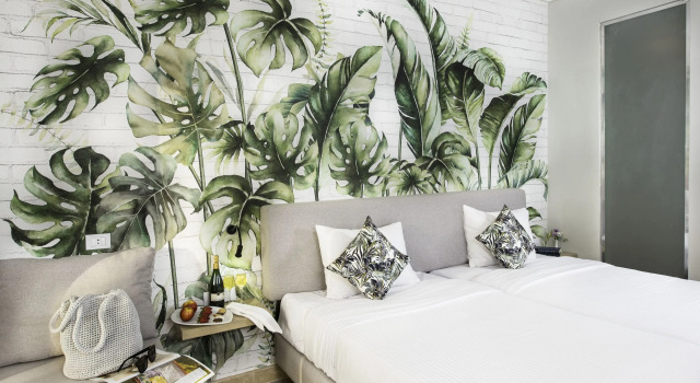 Двухместный номер Premium с балконом Three Corners Sunny Beach Resort