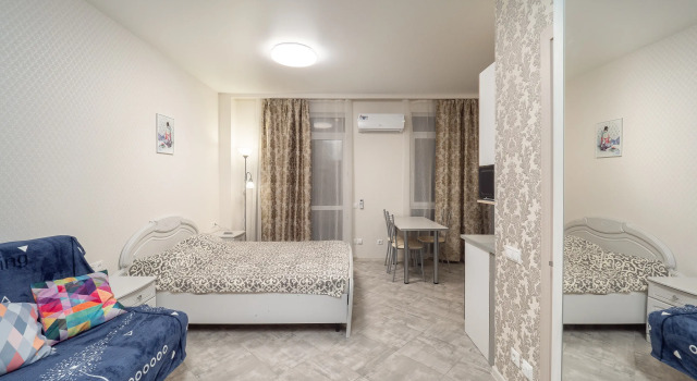 Апартаменты Апартаменты More Rooms ЖК Сорренто Парк апр122