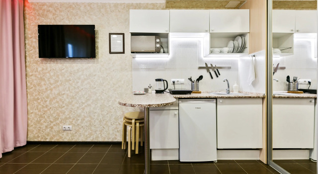 Hanaka Na Pionerskoy 21 B, 21 Apartments, Buchen Sie Ferienwohnung Balaschicha Oblast Moskau