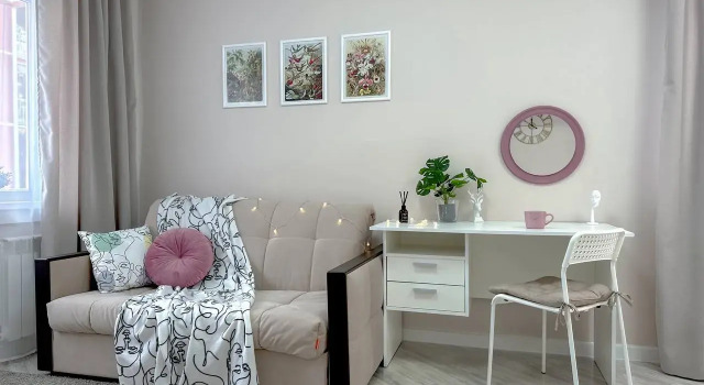 Квартира WELCOME Жемчужная 32, Забронировать Апартаменты/квартира Академгородок Новосибирск