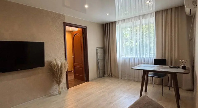Uyutnaya Dvushka Ryadom S Brosko Flat, Rezerwuj Apartament Chabarowsk Kraj Chabarowski