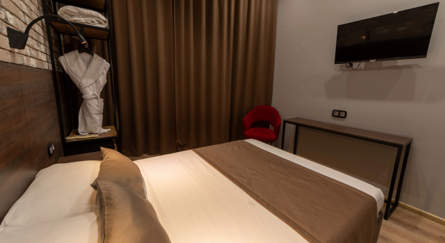 Двухместный номер Комфорт Xenia City Hotel Zelenograd