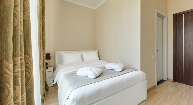 Одноместный номер Economy с балконом и с красивым видом из окна Lisi Hills Hotel
