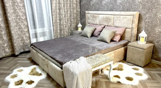 Апартаменты Marshotel на улице Власихинская 65А корпус 2/12 этаж
