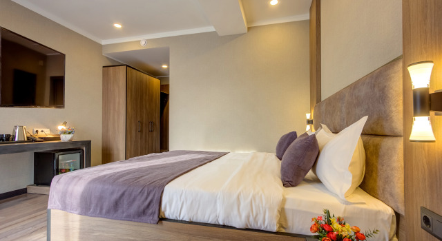 Двухместный номер Standard Sara Hotel Bishkek