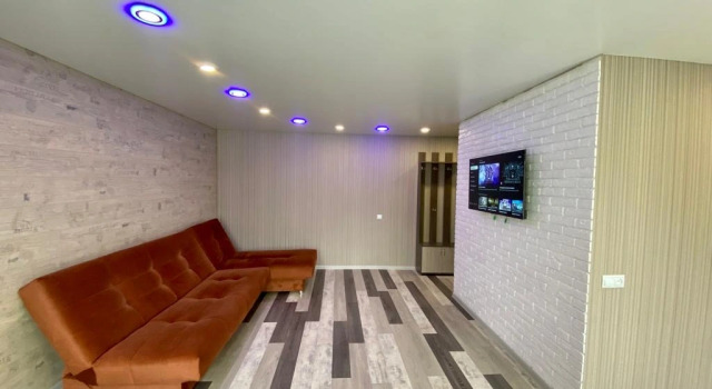 Megapolis Apartments, Book Lejlighed Hoteller i Rubtsovsk med parkering, Parkering
