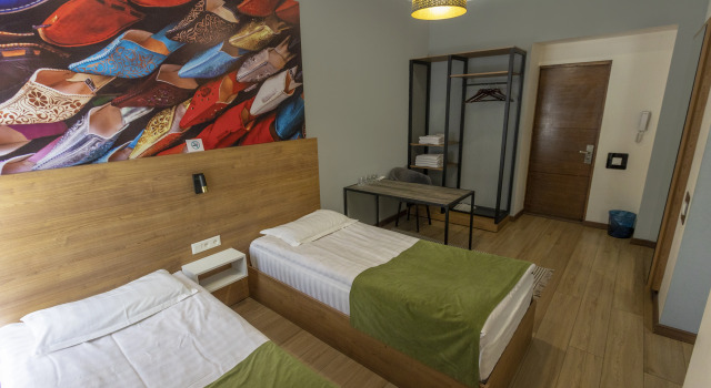 Четырёхместный номер Comfort Koisha