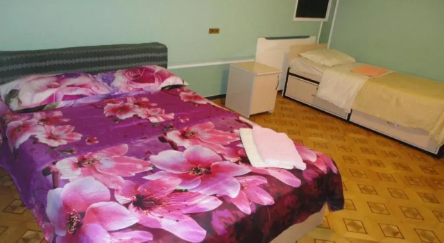 Двухместный номер Economy Бутик-отель Royal Boutique Hotel on Kievyan