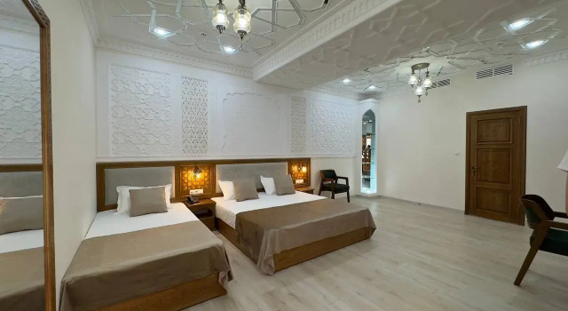 Emerald Hotel, Varaa Hotelli Hotellit Buxoro aamiaisella, Aamiainen