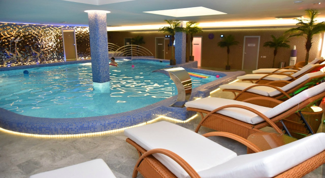 Отель Family Lab Wellness & Spa Club