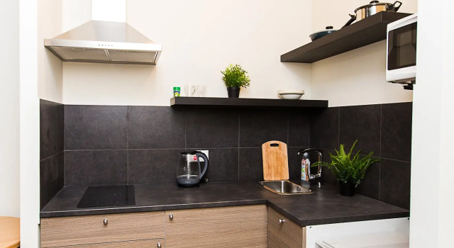 Apart On Khromova 2-2 Apartments, Rezerwuj Apartament Moskwa Rosja