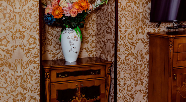 Двухместный номер Classic с видом на город Royal Antique Boutique Hotel