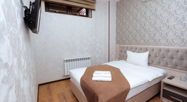 Одноместный номер Standard Diamond Hotel Tashkent