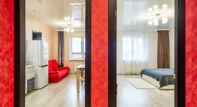 SC Apart Ostrovskogo 93D 8fl