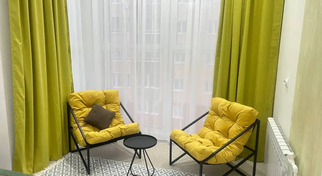 Sovremennaya Na Ploschadi Lenina Goroda Ivanovo Flat, Rezervasyon Daire İvanovo Ivanovo