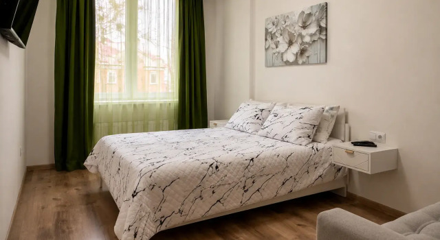 V Novom ZHK V Centre Kaliningrada Flat, Book Apartment Kaliningrad Kaliningrad Region