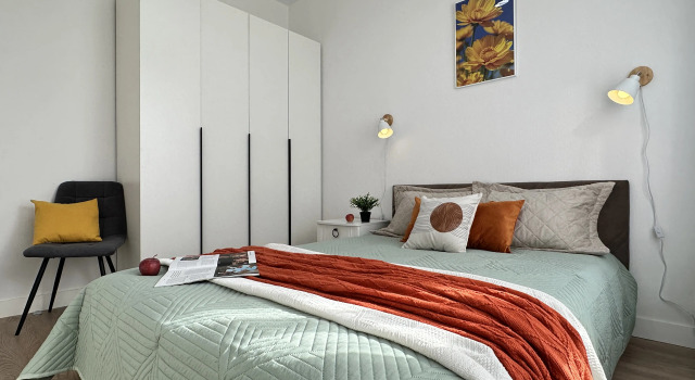 KakDoma Yevrodvushka Lyubuchanskiy Pereulok 1k4Novaya Moskva Flat, Rezervovat Apartmán Hotely v Podolsk s parkováním, Parkování