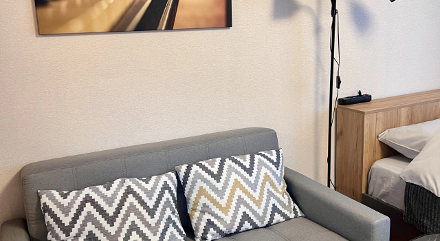 Uyut na Rakhmaninova Flat, Prenota Appartamento Velikiy Novgorod 