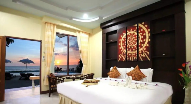 Курортный отель Amantra Resort & Spa
