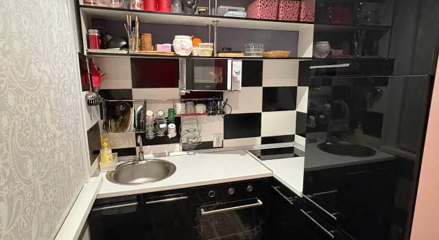 S Dzhakuzi Na Vokzale Flat, Buchen Sie Ferienwohnung Juschno-Sachalinsk Oblast Sachalin