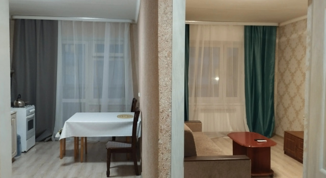 Квартира на Рыдзинского 18/11