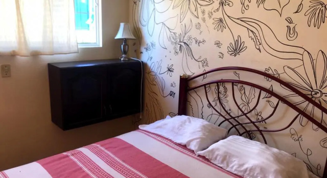 Двухместный номер Economy Los Nardos Hostel -pet friendly