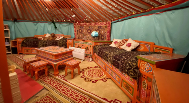 Severnaya Yurta Guest House, Book Guesthouse Murmansk Murmansk Region
