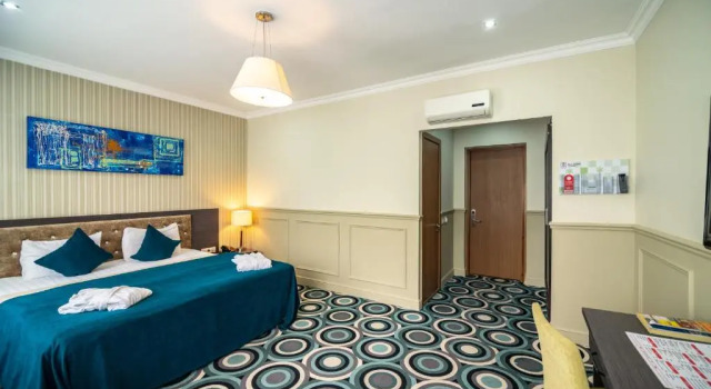 Kahden hengen Sviitti Mildom Apartments