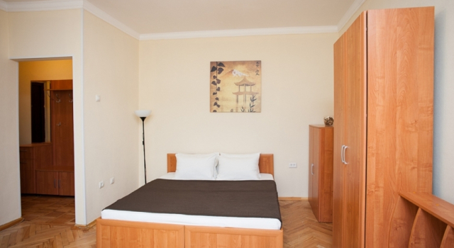 Квартира Inndays Apartments Скаковая, Забронировать Апартаменты/квартира Отели Москвы с парковкой, рядом с Центральный Московский ипподром, Парковка