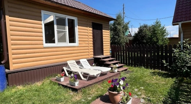 Na Pervoy Linii Ozera Baykal Dom-5 Private House, Prenota Casa vacanze Hotel a Irkutsk Region con parcheggio, Parcheggio