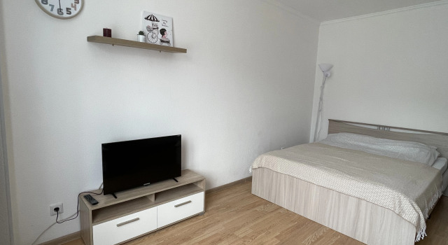 Апартаменты Comfort Квартира Pskov City Apartments 6 Lagernaya 5 A