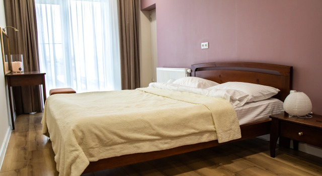 Ul Pushkinskaya 265 Flat, Rezervovat Apartmán Hotely v Iževsk s parkováním, Parkování