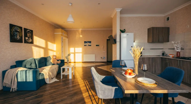 V 100 Metrah Ot KOROLEVSKIH VOROT KYoNIGSBERGA Apartments, Book Apartment Kaliningrad Kaliningrad Region