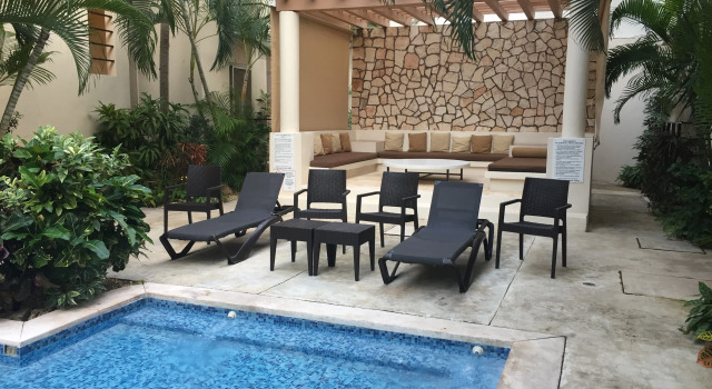 20 Avenida Norte 35 Apartments, Prenota Appartamento Hotel a Quintana Roo con parcheggio, Parcheggio