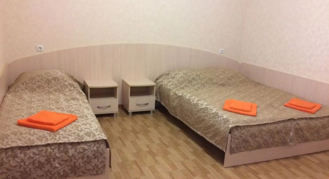 Трёхместный номер Standard с красивым видом из окна Гостевой дом Версаль 2