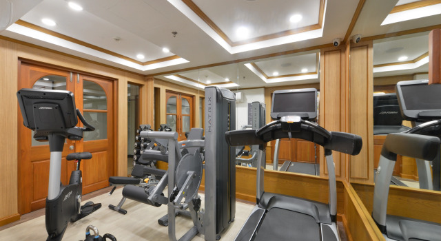 Oakwood Hotel & Residence Bangkok, Забронировать Отель Отели Бангкока 4 звезды, рядом с Храм Шри Маха Мариаммана, 4*