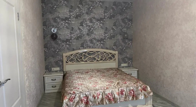Dvukhkomnatnaya kvartira na monumente Druzhby Flat, Reserva ahora Apartamento Hoteles en Bashkortostan con aparcamiento, Aparcamiento