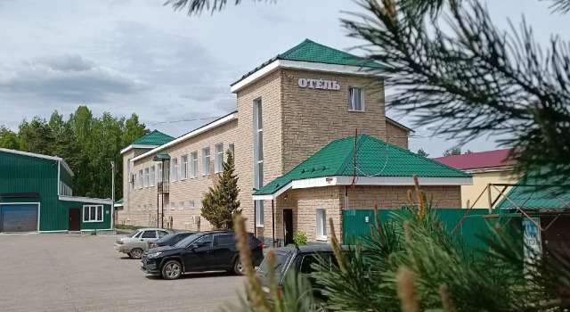 Отель Мещерский Край